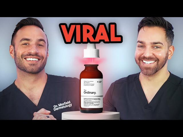 NEW Ordinary Barrier Support Serum Review - Is It Worth the Hype? | Doctorly Reviews