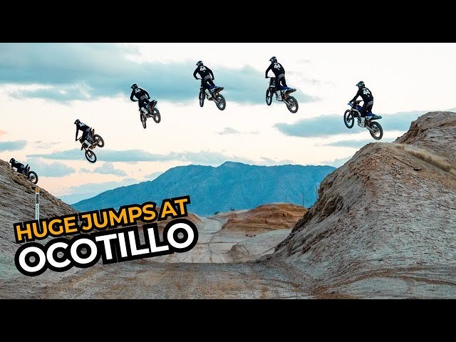 Big Hill's Moto Road Trip Chapter 5 ( Ocotillo to Glendale )