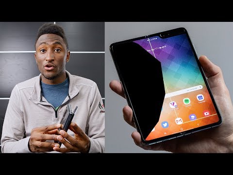 The Broken Galaxy Folds: Explained!