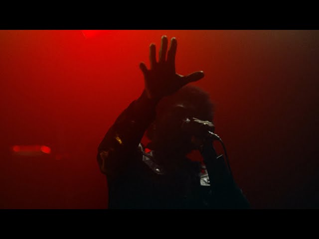 Young Fathers - Rice (Live) for Amnesty International UK