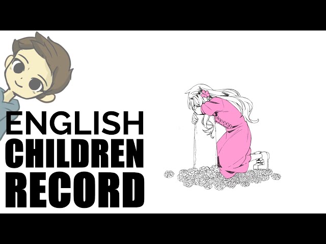 Children Record (English Cover)【 Will Stetson 】「 チルドレンレコード 」[Re:boot]