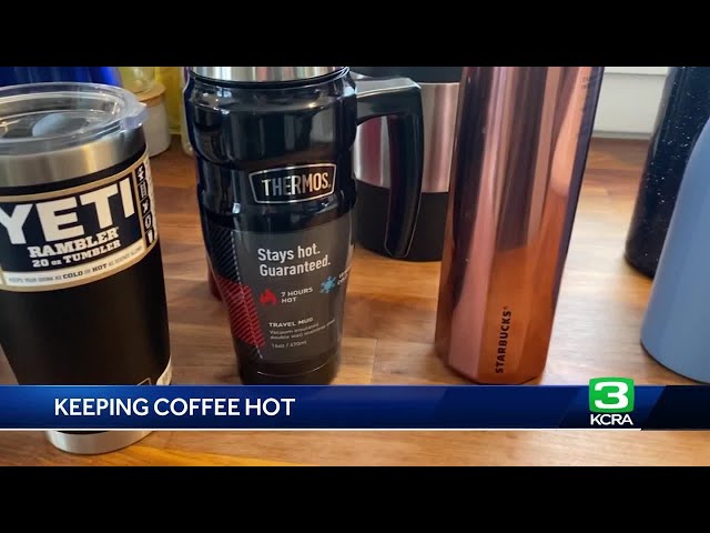 Consumer Reports: How to keep your coffee hot longer