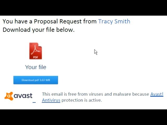 Phishing Emails – Safe Doesn't Always Mean Safe
