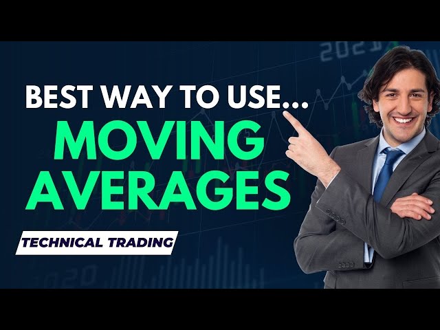 How to Trade Moving Averages Like a Pro Trader