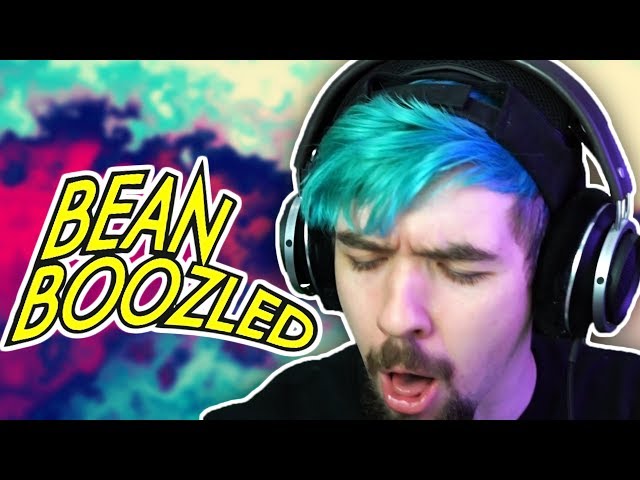 TRY NOT TO PUKE | The Great Language Bean Boozle Challenge