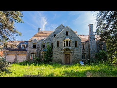 Explore - Abandoned $3 Million Mansion