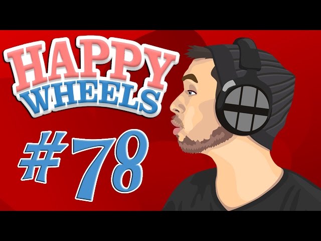 PINBALL WIZARD | Happy Wheels - Part 78