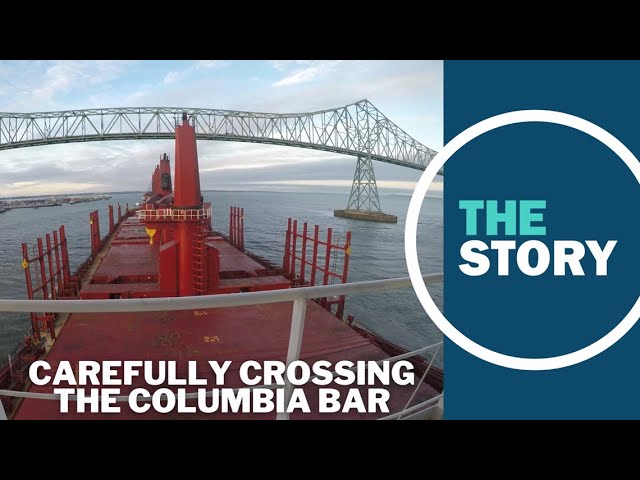 Ships losing power is not uncommon, Columbia River bar pilot says — Baltimore-sized disasters are