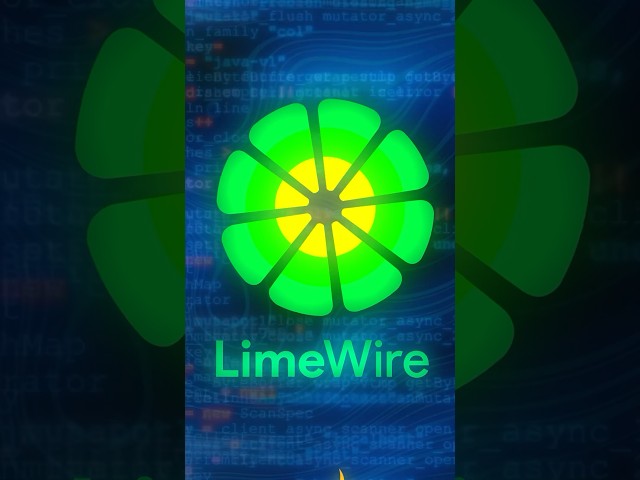 The Rise and Fall of LimeWire 💻 #developer #software #technology #tech #code #retro