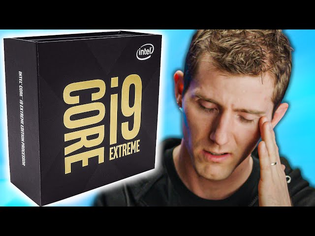 Intel’s behavior is PATHETIC – Core i9 10980XE Review