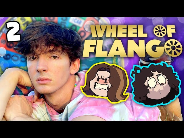 Dang Ole' Flango | Wheel of Fortune With Flamingo