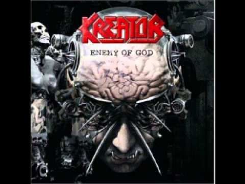 Kreator - Enemy Of God (Full Album)
