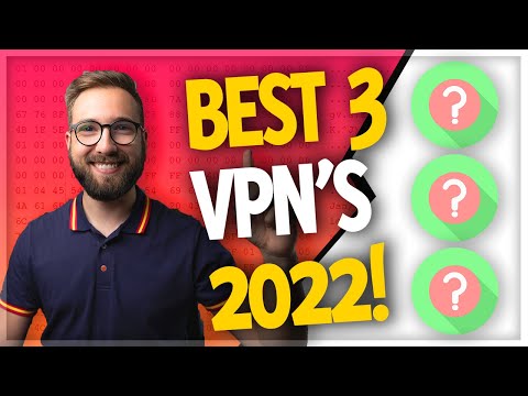 Best VPN 2022! (do NOT buy a VPN before watching this!)