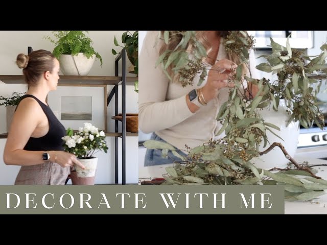 Decorate With Me 2023 || Budget Friendly Decorating Ideas