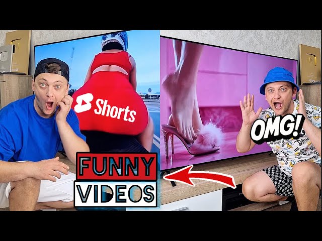 MOST Funny 😂 Videos Compilation WITCH TV