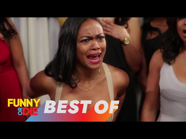 As Seen On Funny Or Die TV, Part 3: Keke Palmer, Tatyana Ali, Martin Sheen, and more