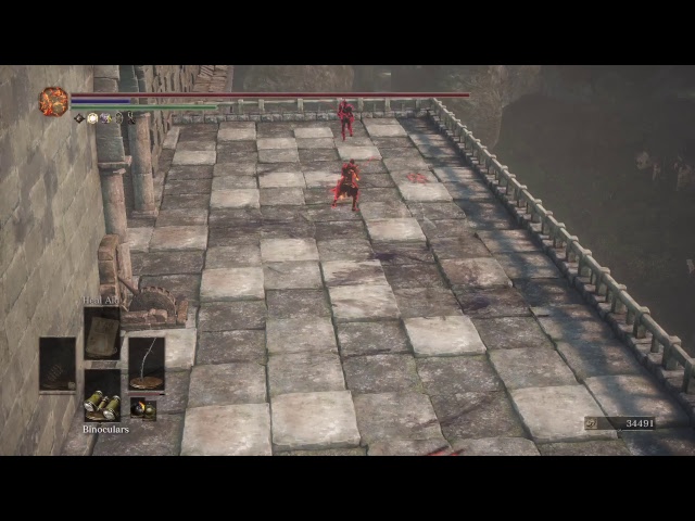 [Dark Souls 3] Bo9 Distant vs Castle (Pkcs mirror)