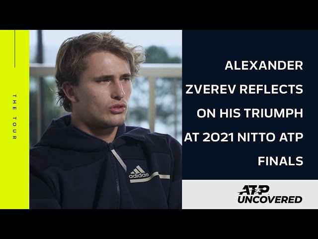 The Tour: A Moment In Time with Alexander Zverev