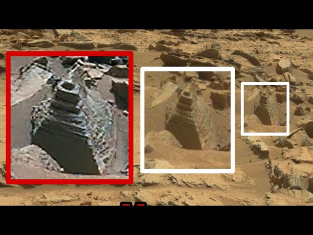 NASA's Mars Rover Perseverance Capture Most Surprising 4K Footage of Mars' Jezeo Crater in 360°