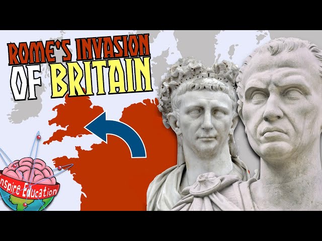 Rome's Invasion of Britain