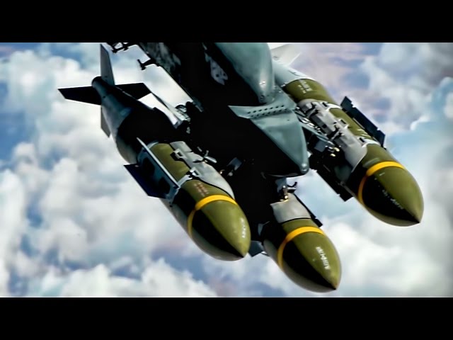 The Versatile B-52 • Now Close Air Support (2017)