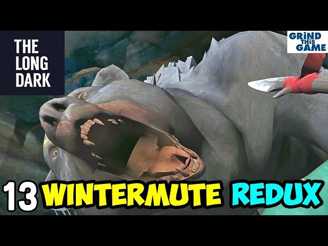 The Long Dark - Wintermute REDUX #13 - What One Man Can Do (Final Bear Fight) [4k]