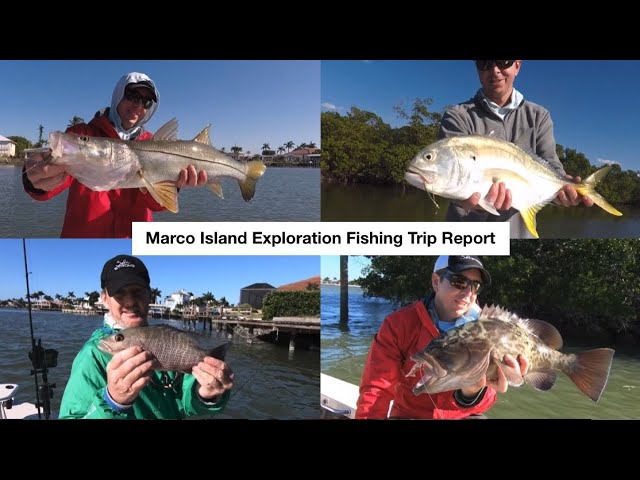 The Scientific Method For Catching Inshore Saltwater Fish In The Winter [New Case Study Example]