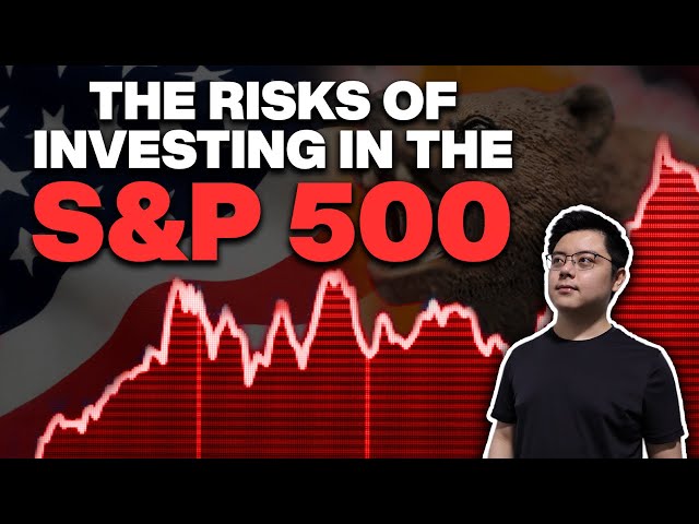 The Risks of Investing in the US Stock Market (S&P 500 Index)