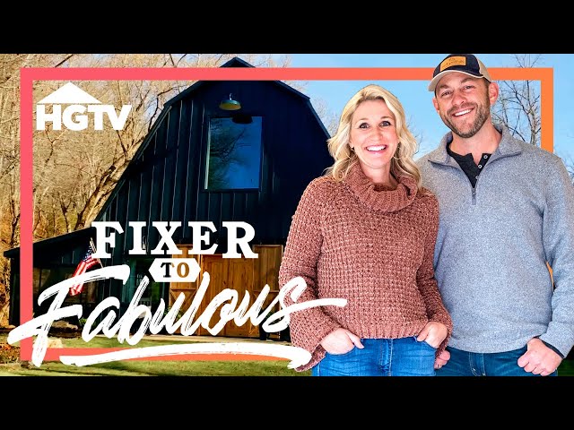 Century-Old Barn Transforms into Family Home - Full Episode Recap | Fixer to Fabulous | HGTV