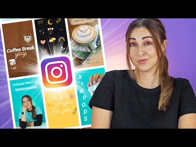 10 Instagram Story Ideas - Nobody Shows You!!!
