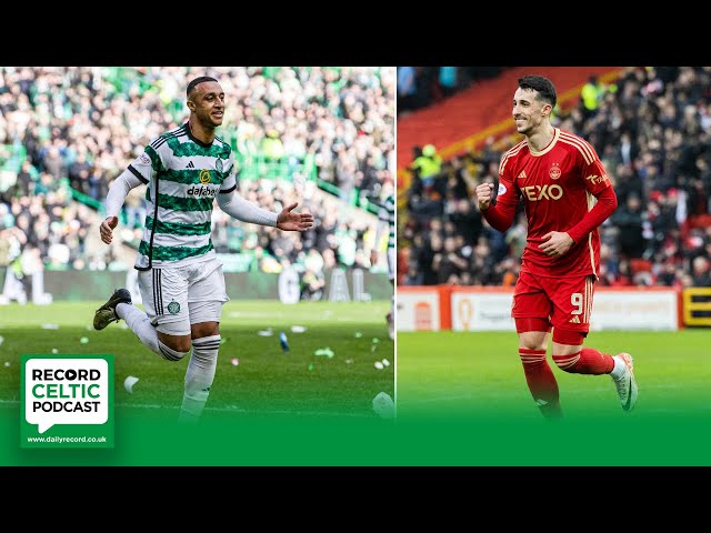 Who should Celtic go for in the summer - Adam Idah  or Bojan Miovski? | Record Celtic