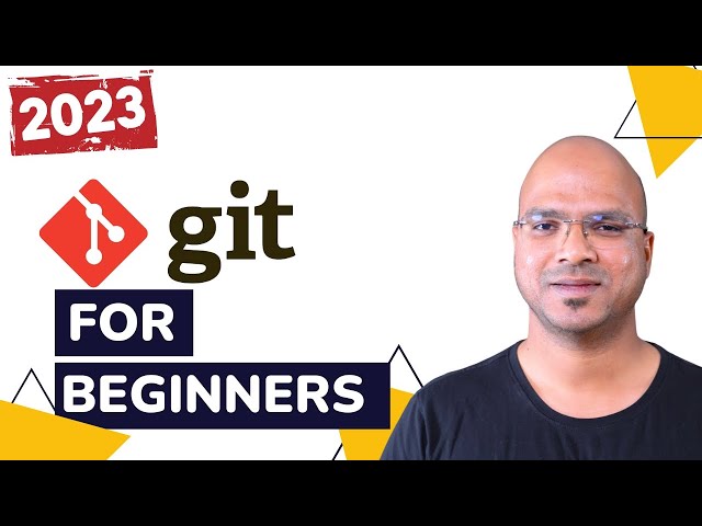 Git For Beginners 2023