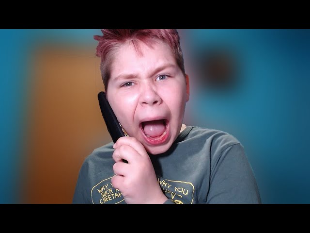 Kid Calls Donald Trump At 3AM & Regrets It