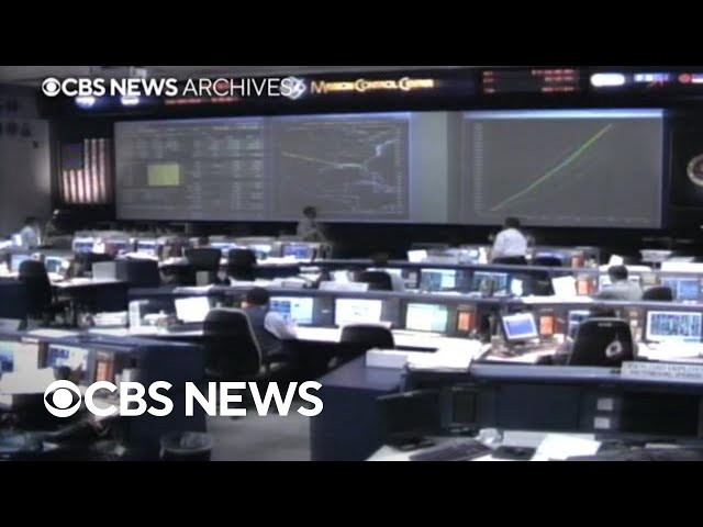 From the archives: Space Shuttle Columbia disaster on Feb. 1, 2003