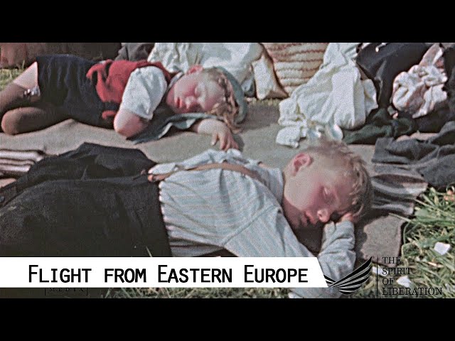Flight and Expulsion of Germans from Czechoslovakia (1945)