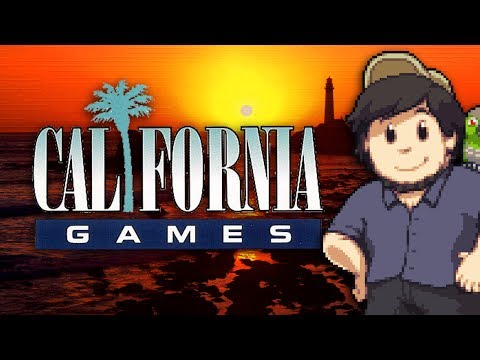 California Games - JonTron