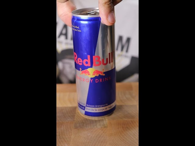 How to Make Red Bull