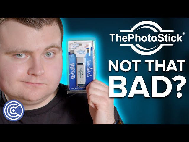Is ThePhotoStick a Scam? (Nope! But…) - Krazy Ken’s Tech Talk