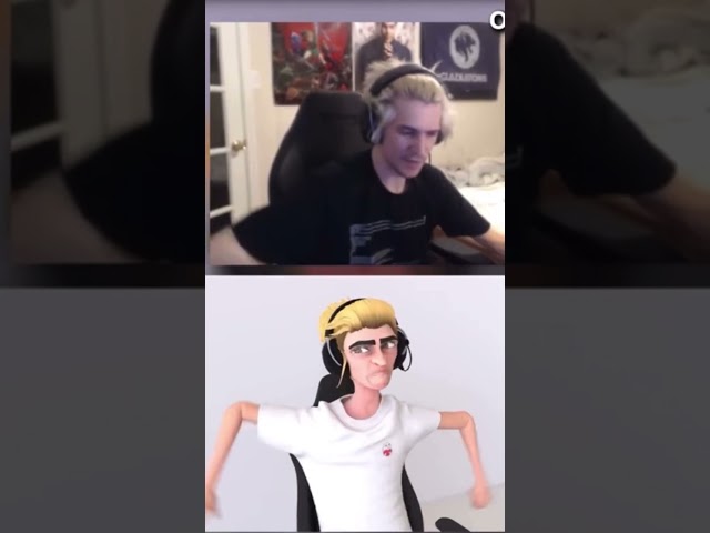 xQc 6 CONSOLES BUT ITS ANIMATED