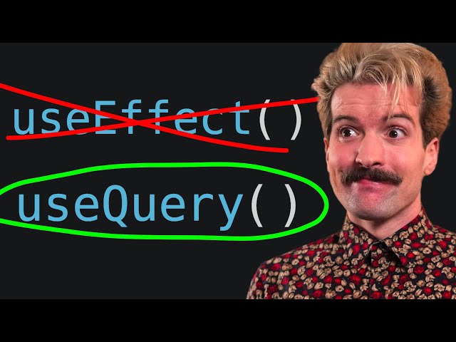 You Need React Query Now More Than Ever