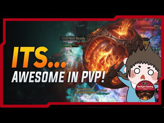 Its Awesome In PVP - Must Have - Diablo Immortal