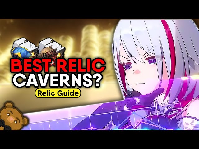 WHAT Relics to Farm? | 2.1 Relic Farming & Efficiency Guide