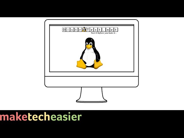 How to Test Various Linux Distros Online