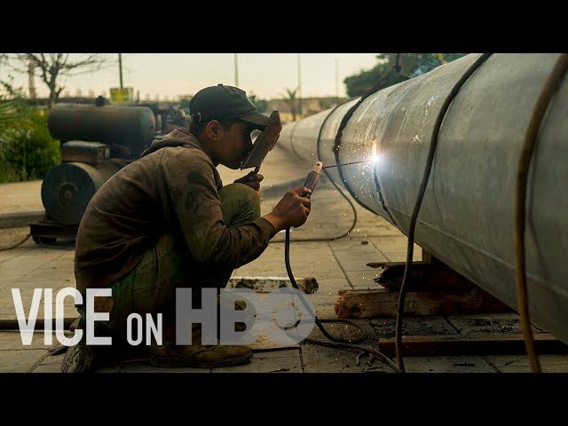 ISIS Left This Behind For The Children Of Raqqa | VICE on HBO