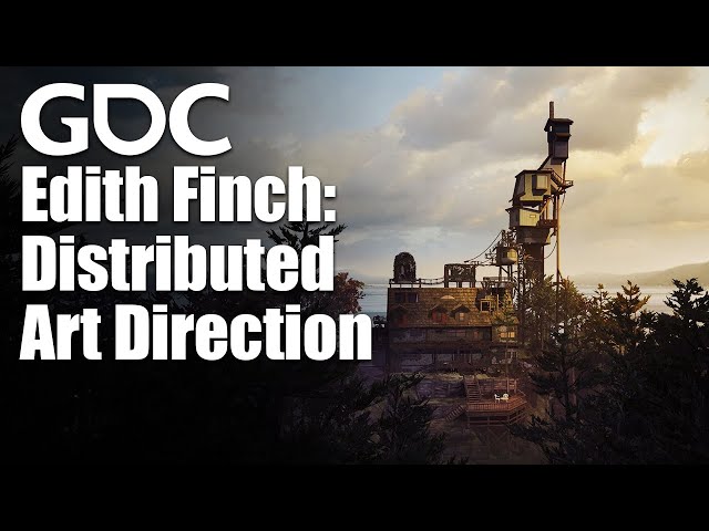 The Distributed Art Direction of Edith Finch