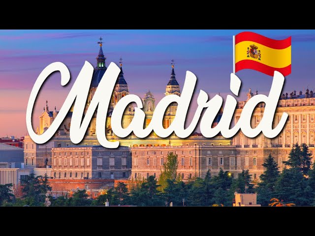 10 BEST Things To Do In Madrid | ULTIMATE Travel Guide