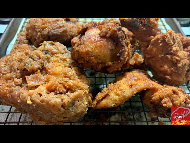 How To Make The Best Buttermilk Fried Chicken