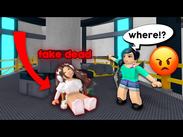 Try this NEW FAKE DEAD Trick in MM2!