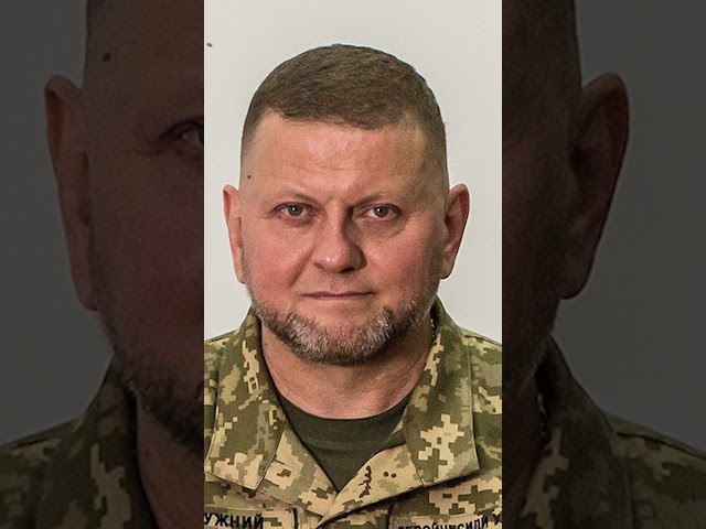 UNBOXING FILE #SHORT: Tư lệnh Ukraine bức xúc vì muốn tấn công Nga phải xin phép Mỹ