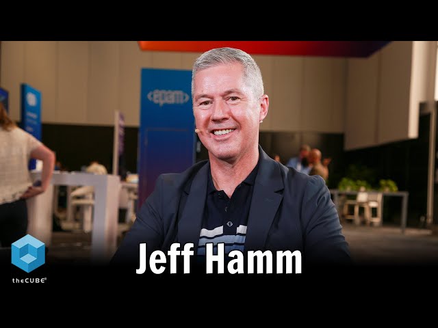 Jeff Hamm, Ulta Beauty | commercetools Elevate 2024